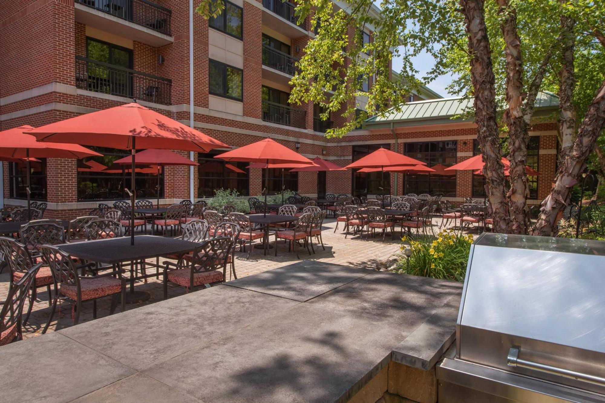 Courtyard By Marriott Newark-University Of Delaware Екстер'єр фото