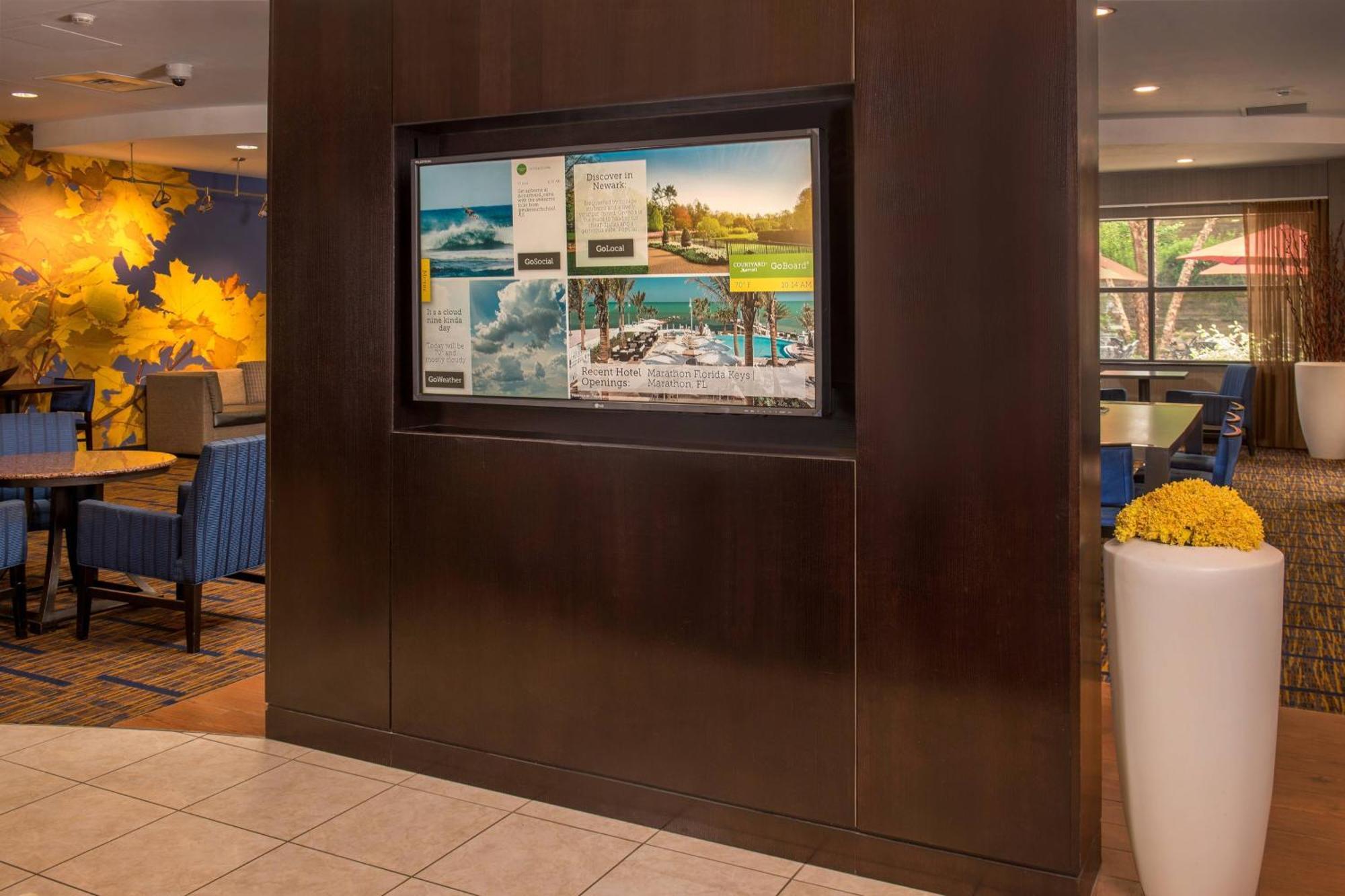 Courtyard By Marriott Newark-University Of Delaware Екстер'єр фото